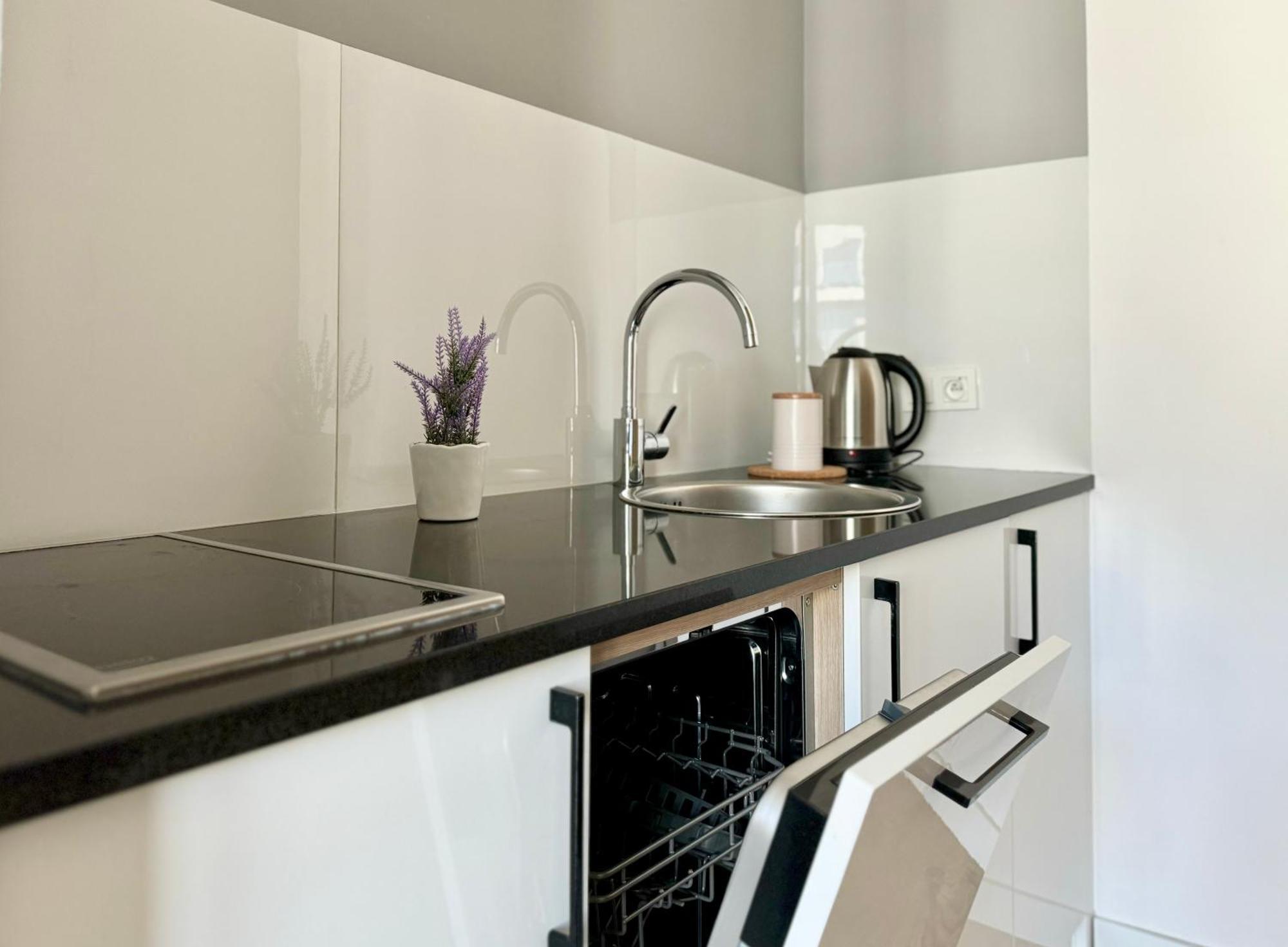 K22 Apart In Warsaw Slawinska 505 Apartment Exterior photo