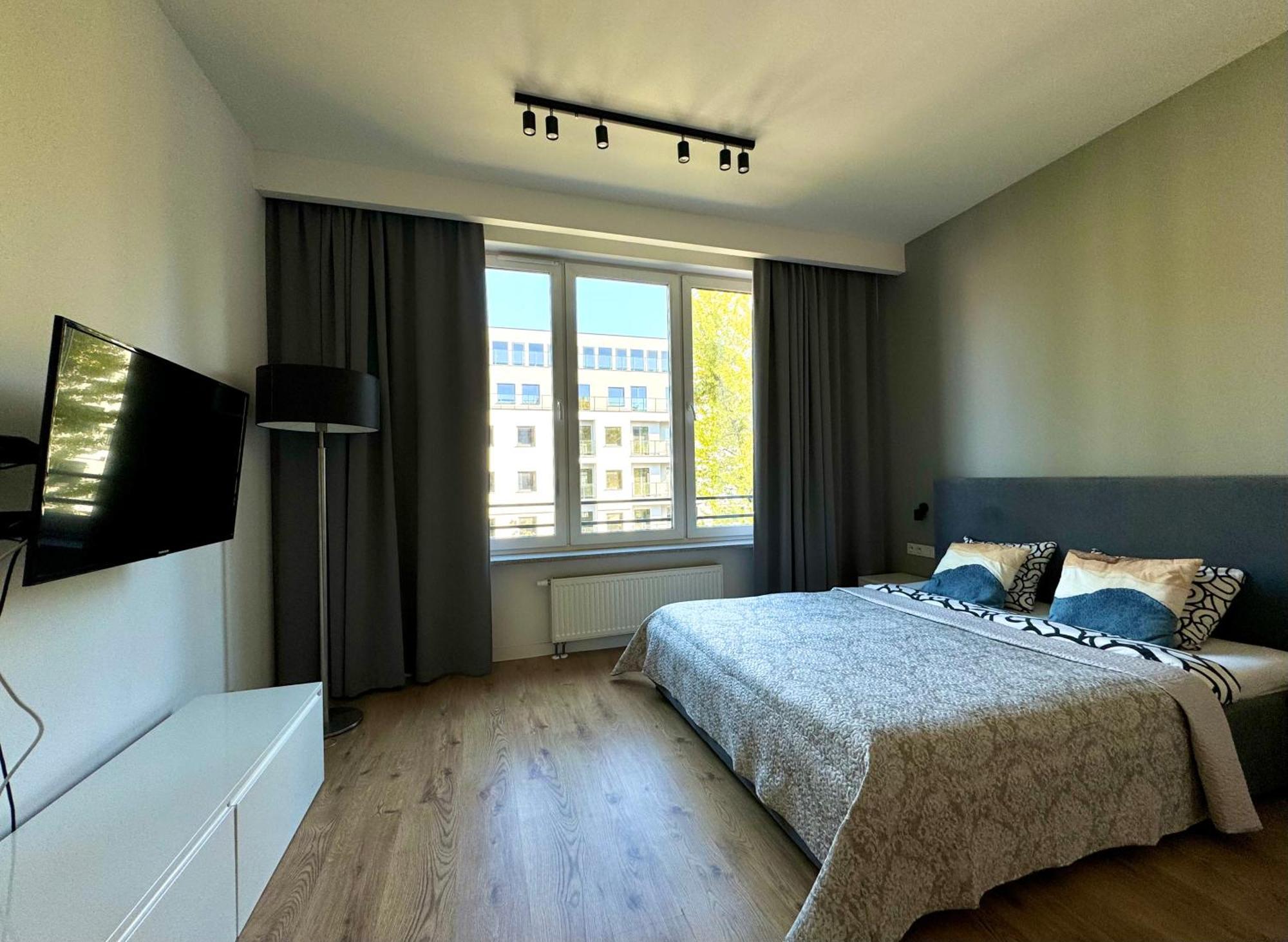 K22 Apart In Warsaw Slawinska 505 Apartment Exterior photo