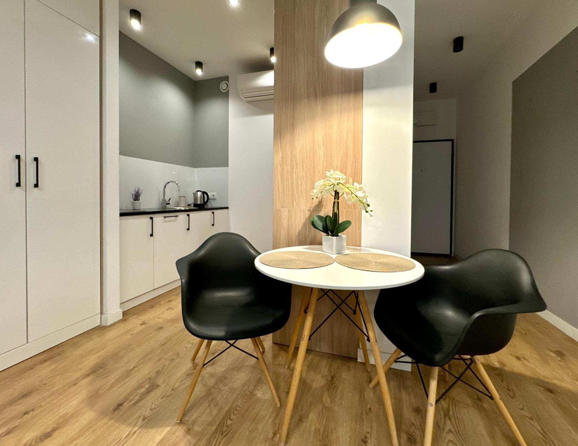 K22 Apart In Warsaw Slawinska 505 Apartment Exterior photo