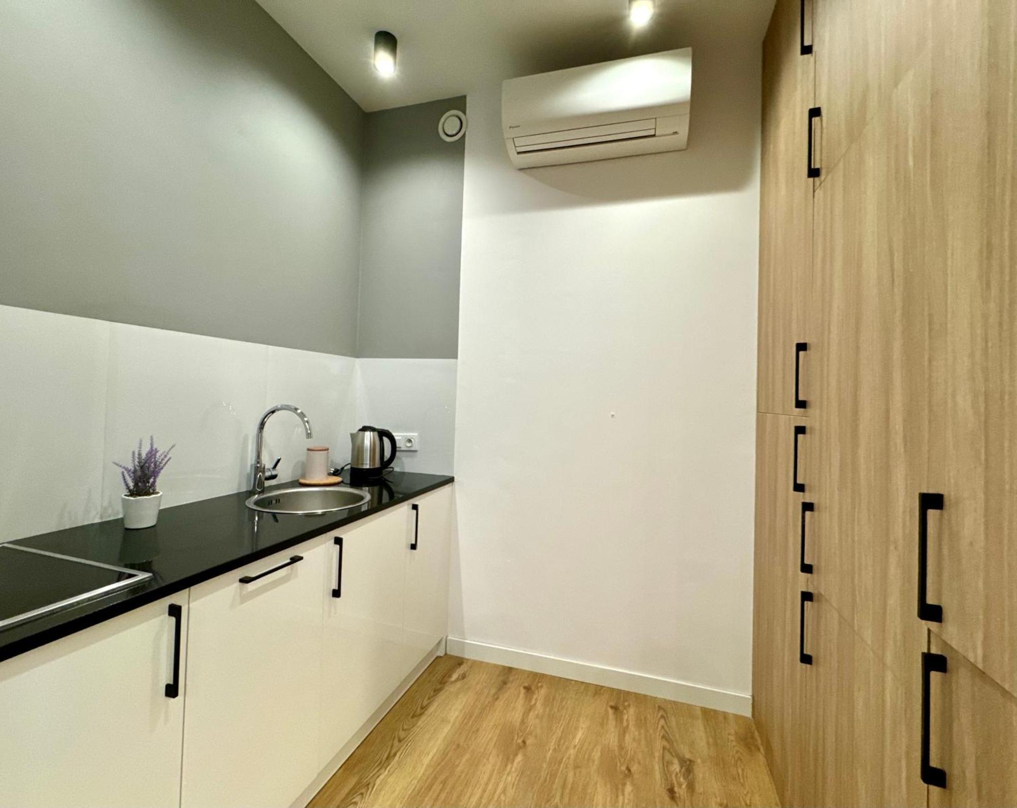 K22 Apart In Warsaw Slawinska 505 Apartment Exterior photo