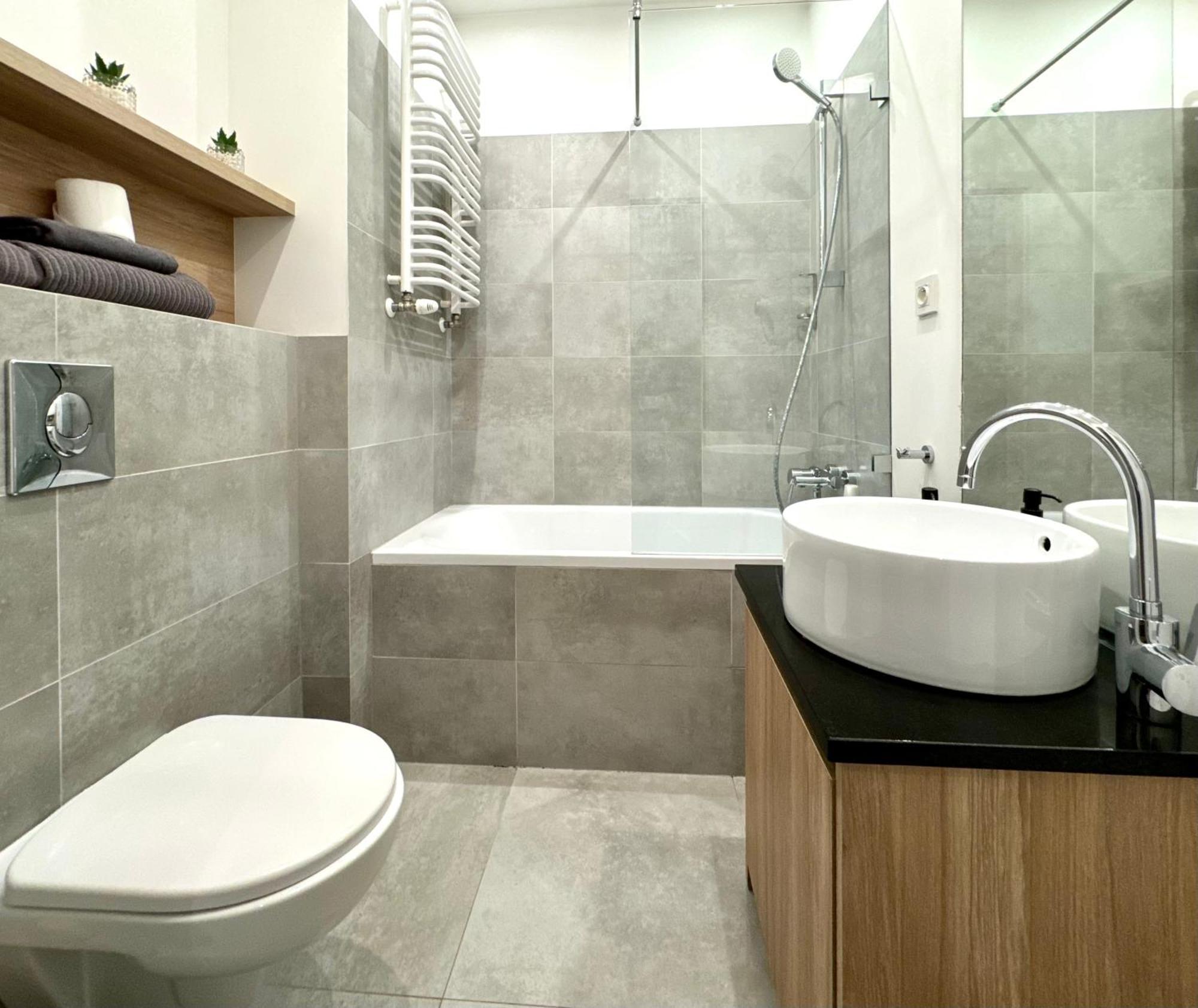 K22 Apart In Warsaw Slawinska 505 Apartment Exterior photo